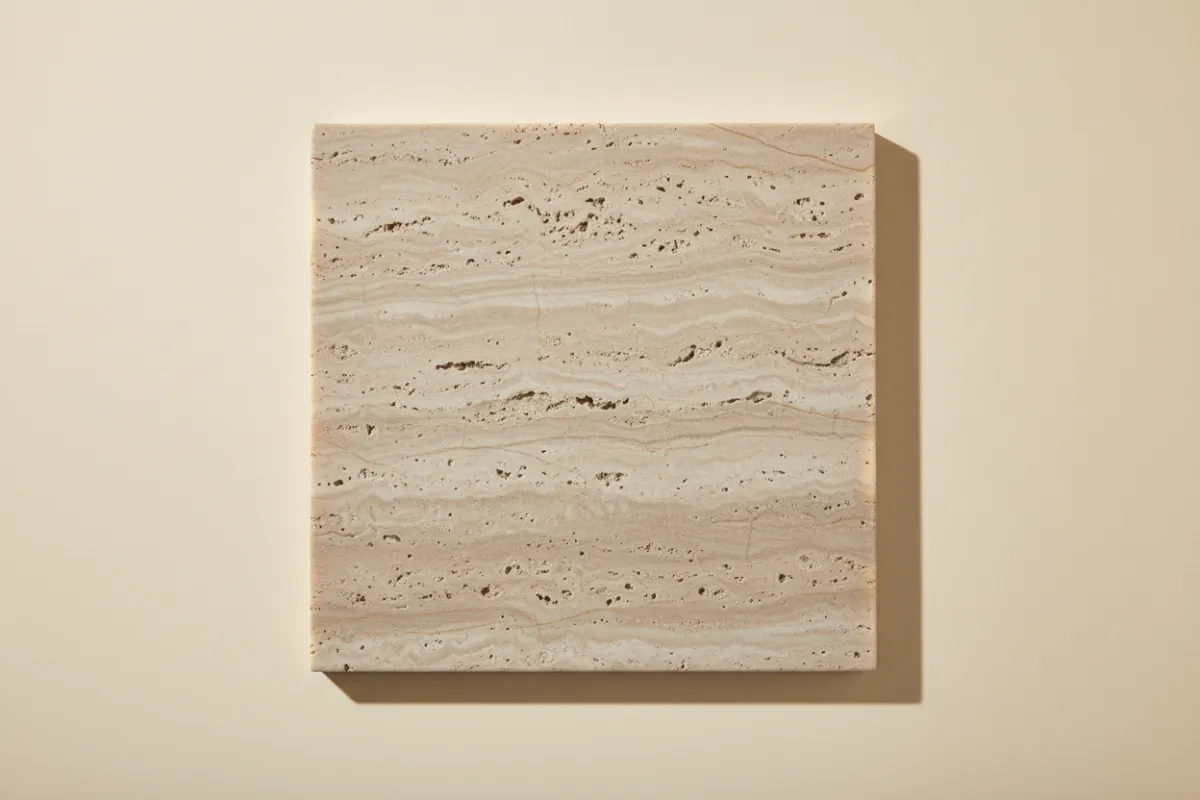 Travertine Texture