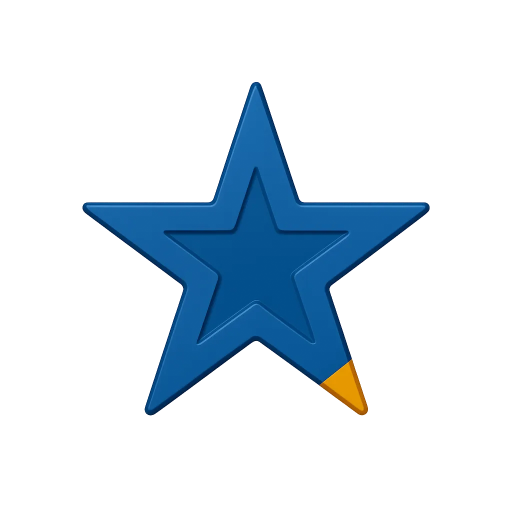 Merkall Star Logo