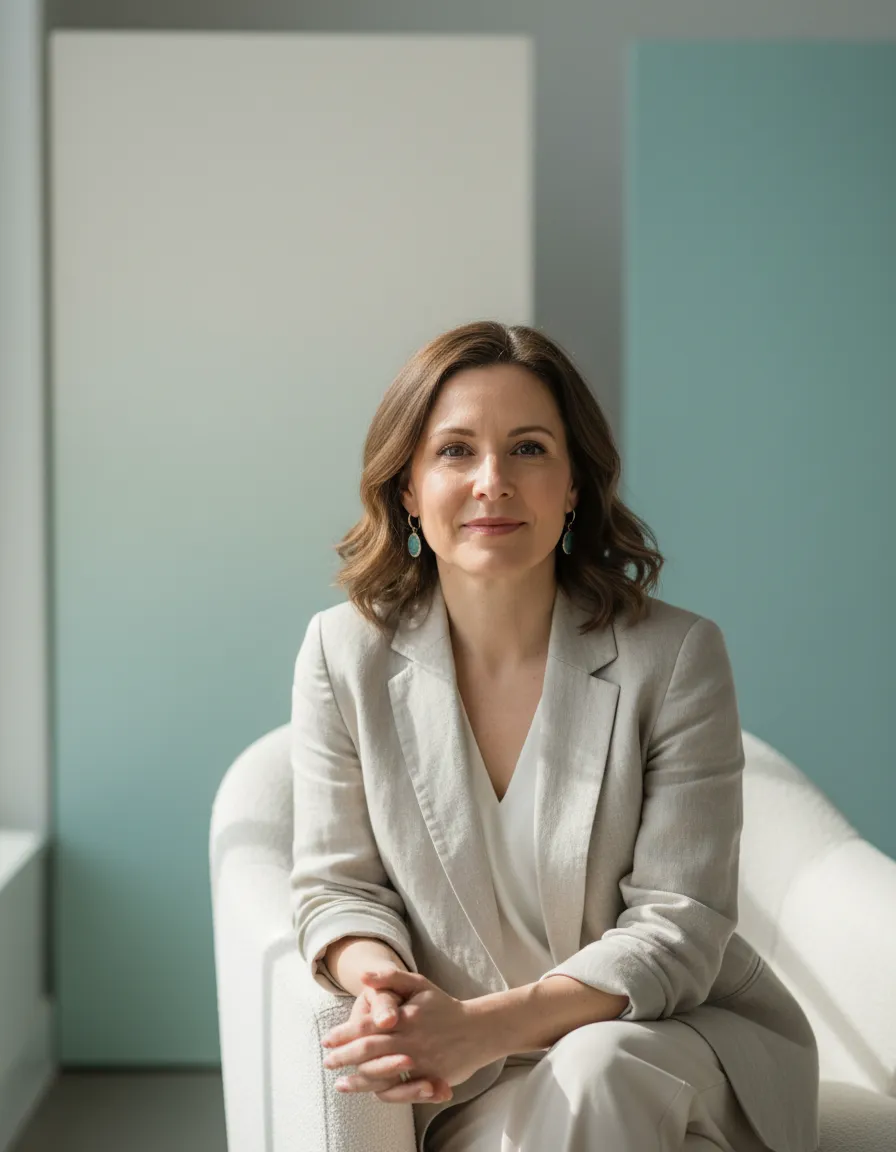 Concussion recovery coach portrait