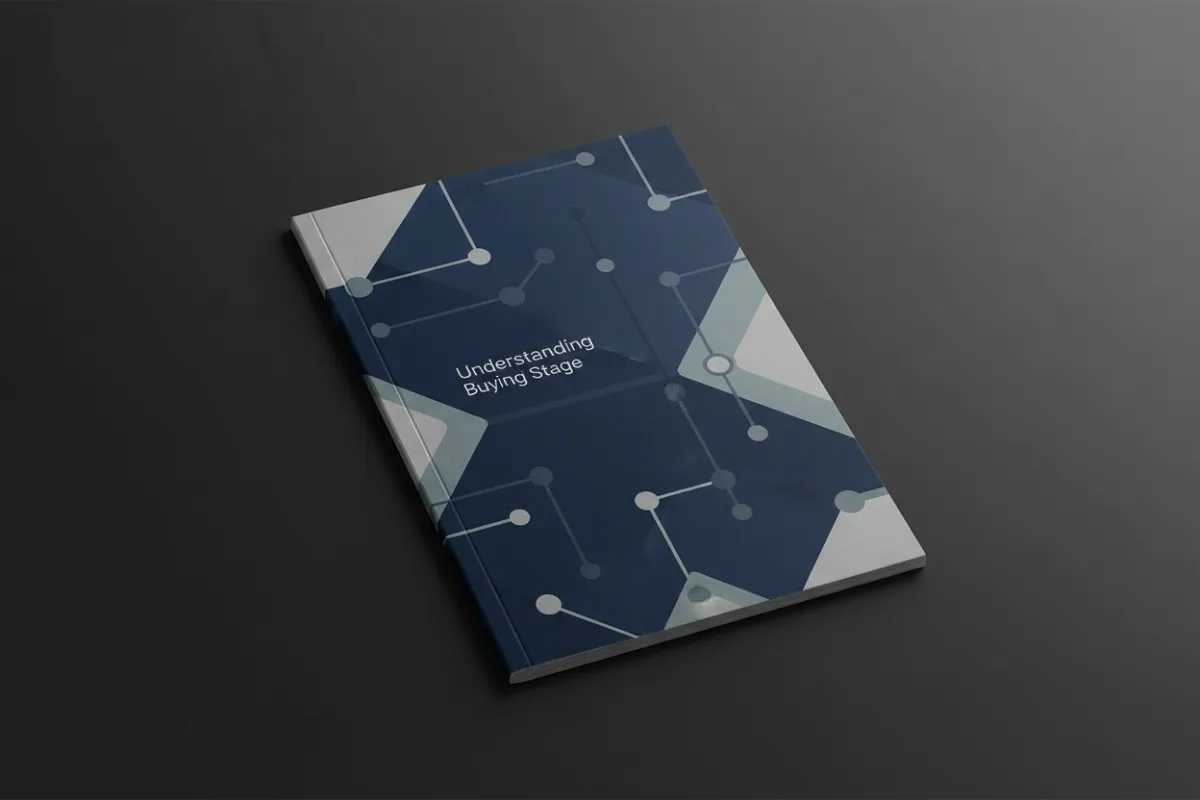Understanding Buying Stage Guide Cover