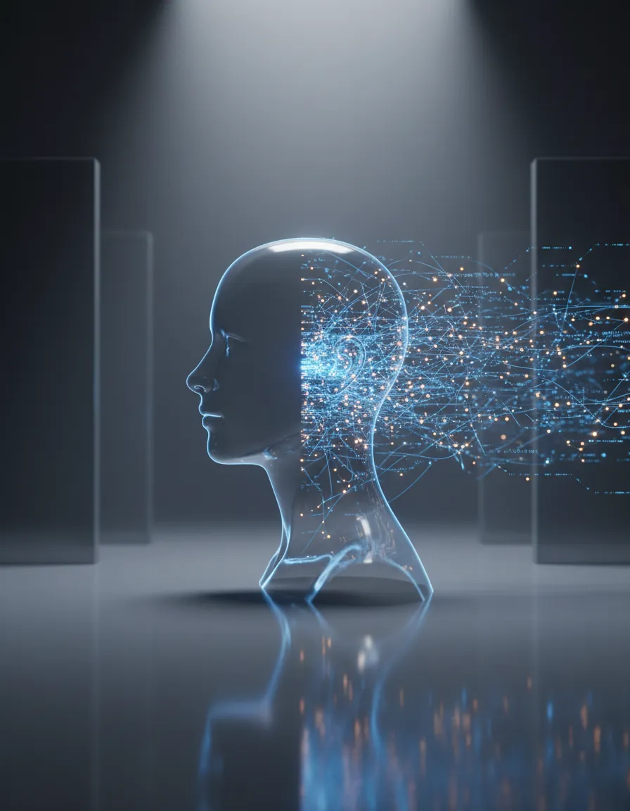 Conceptual representation of anonymous to known visitor identification