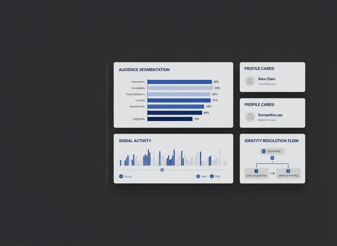 Audience Intelligence Dashboard