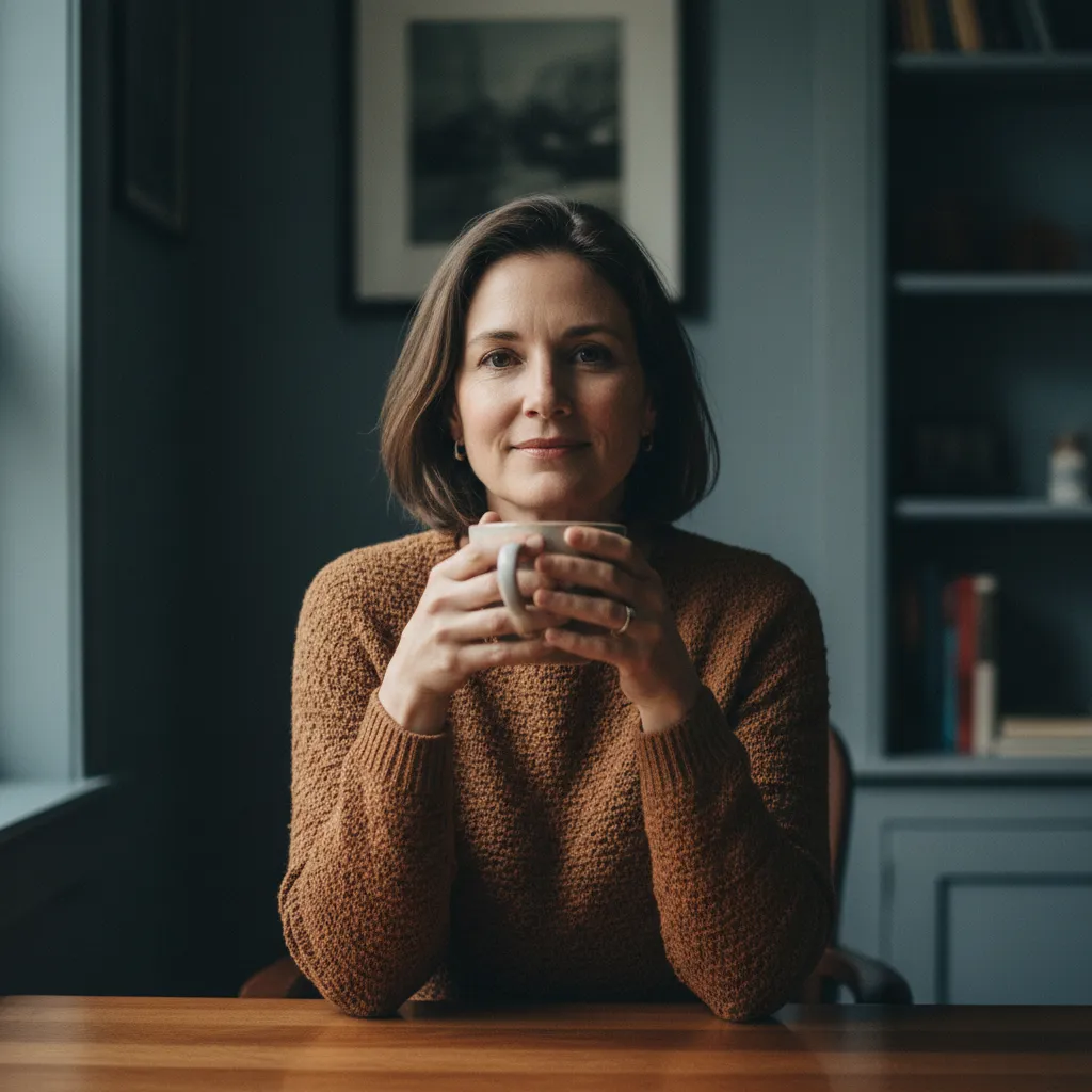 Diane - Writer and Wellness Professional