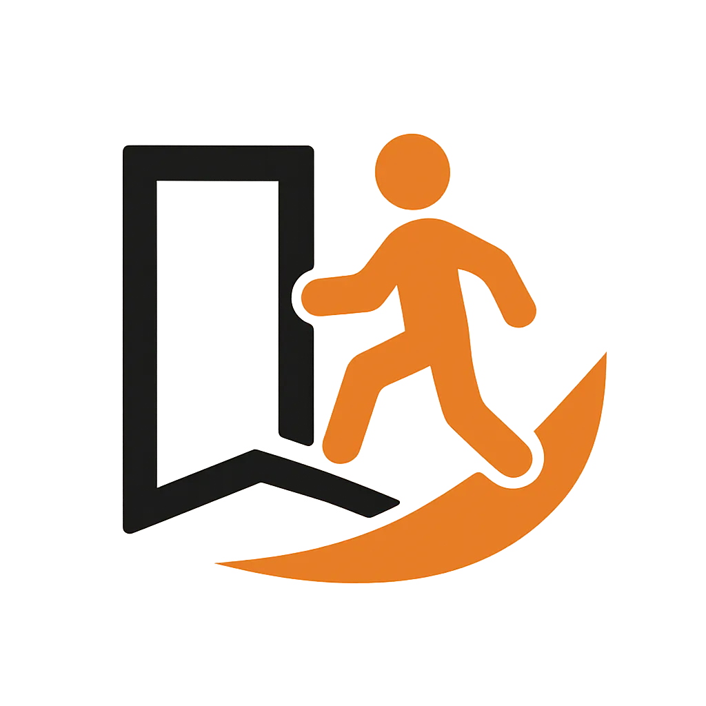 Threshold Crossing Logo