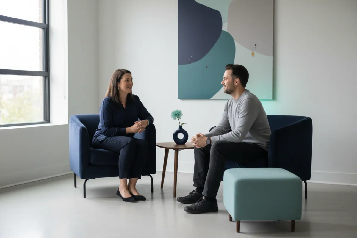 Depression Treatment Services
