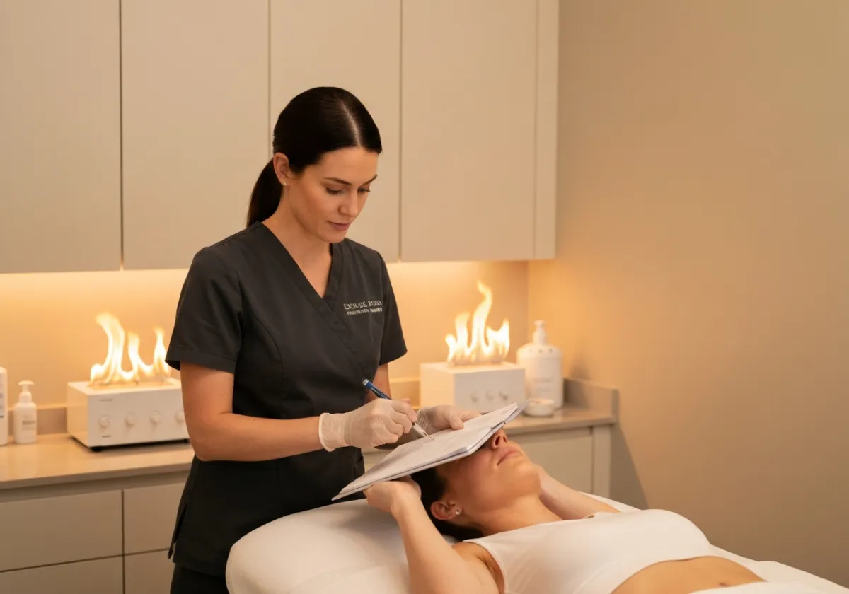 Med Spa and Aesthetics Professionals