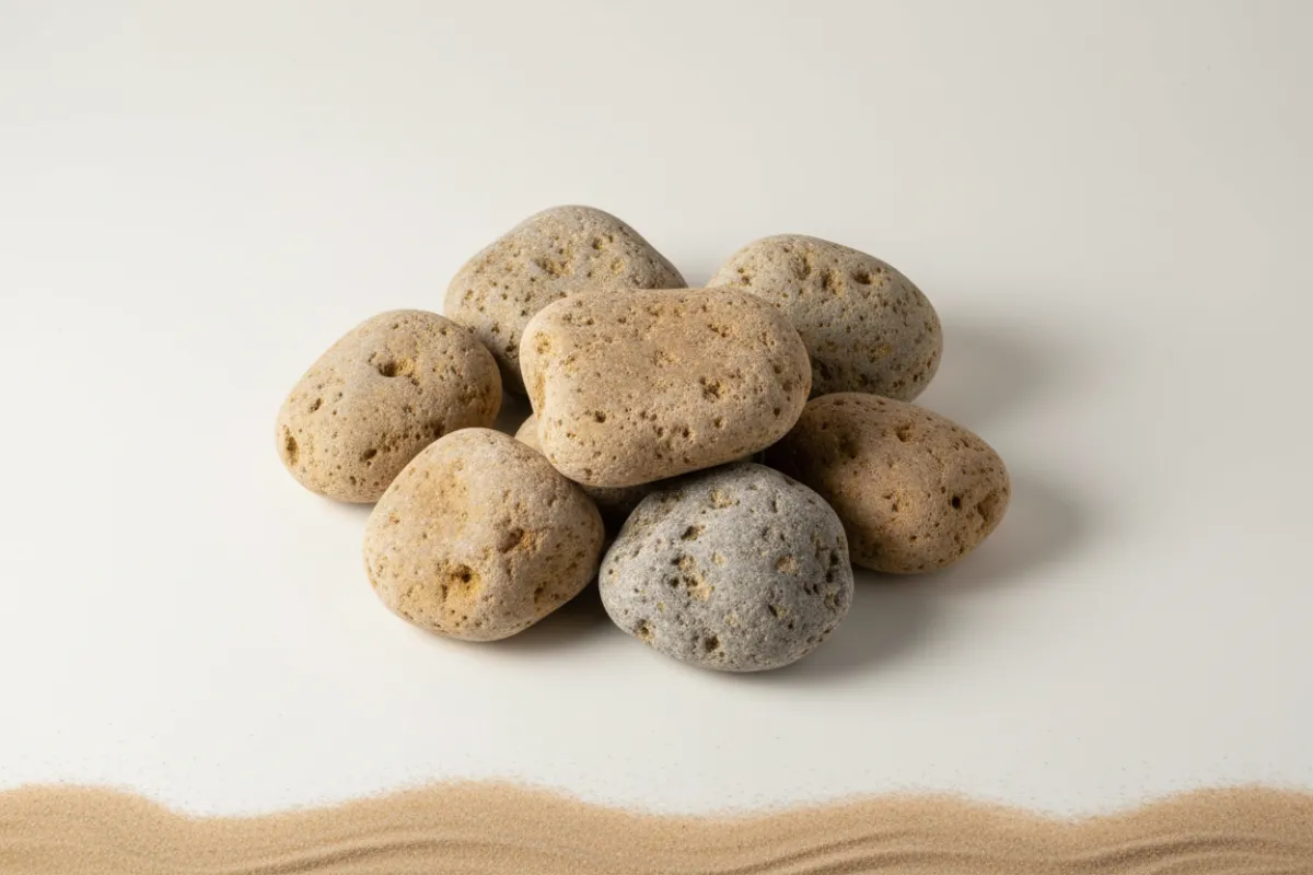 Jersey Shore Stone Sample