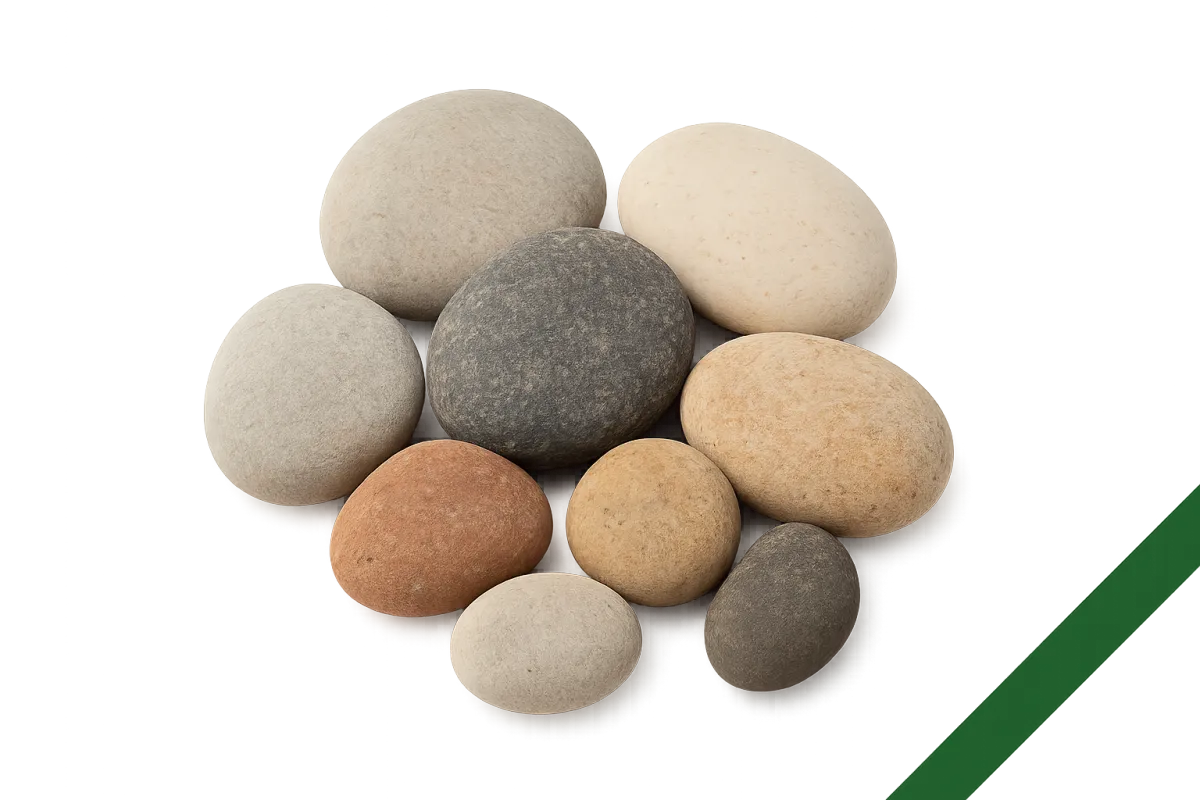 Delaware River Stone Sample