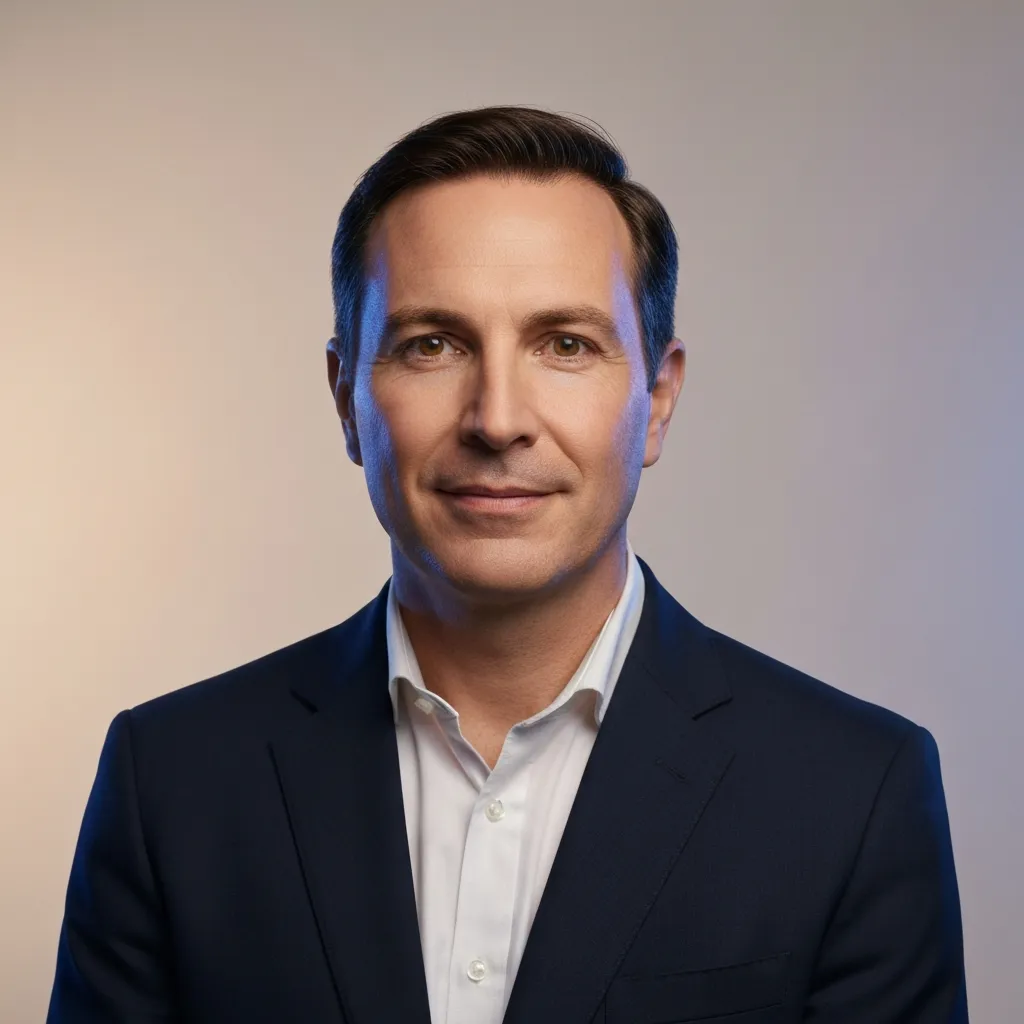 Corporate Executive Profile