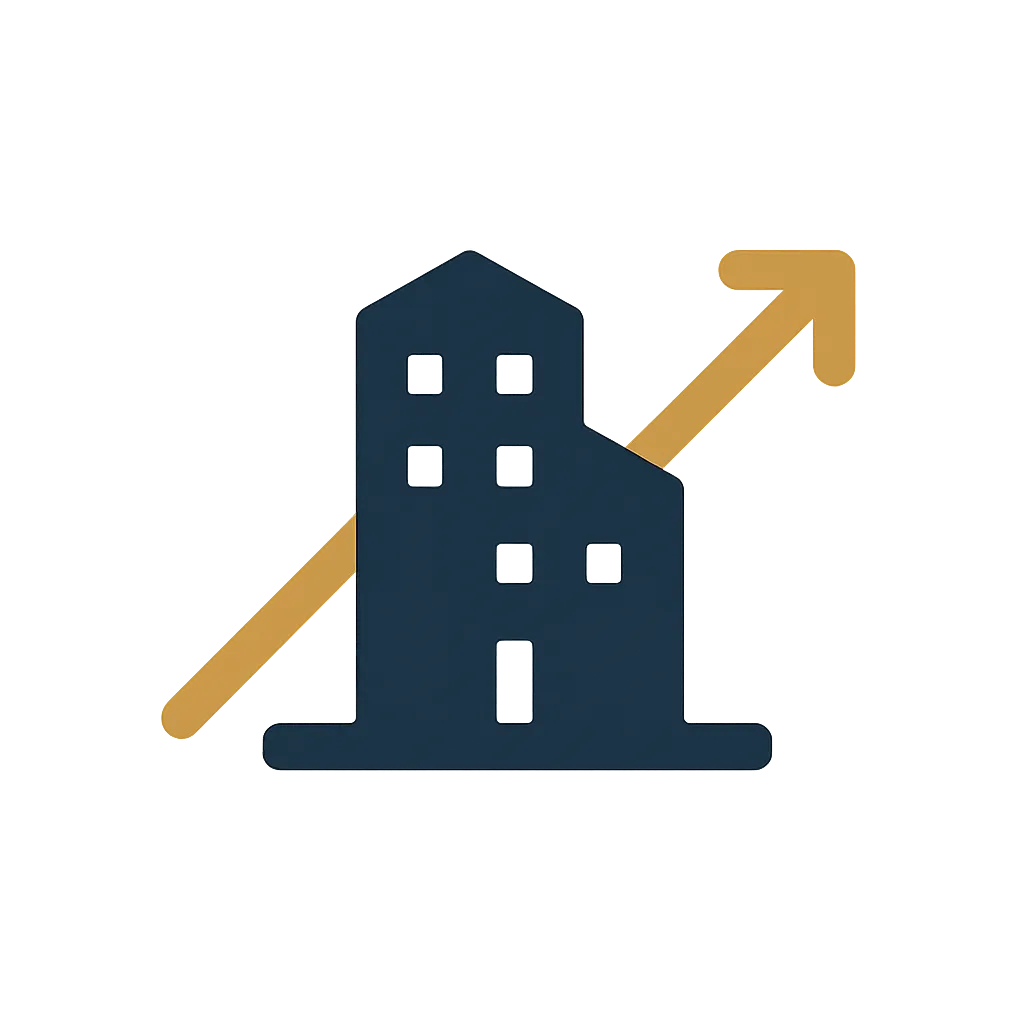 Foundations to Scale Logo