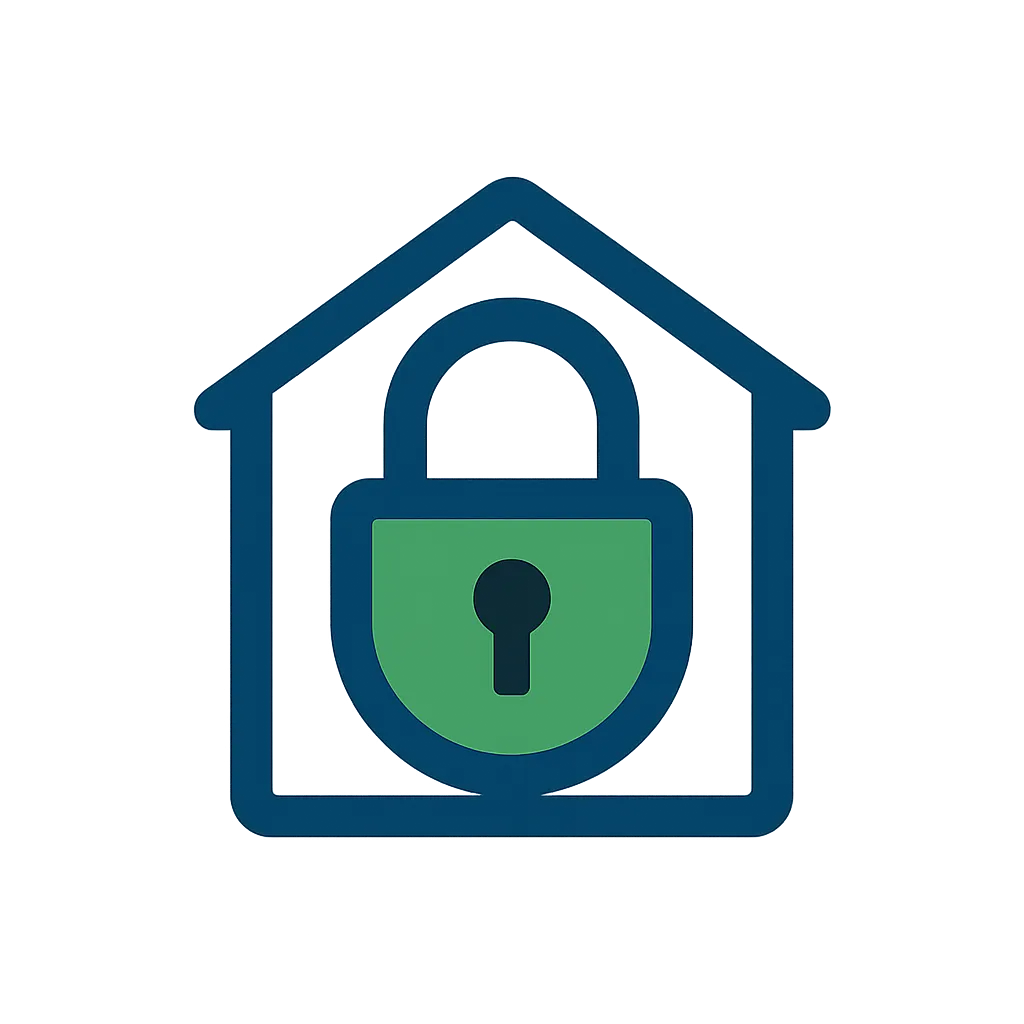 Deed Lock Pros Logo