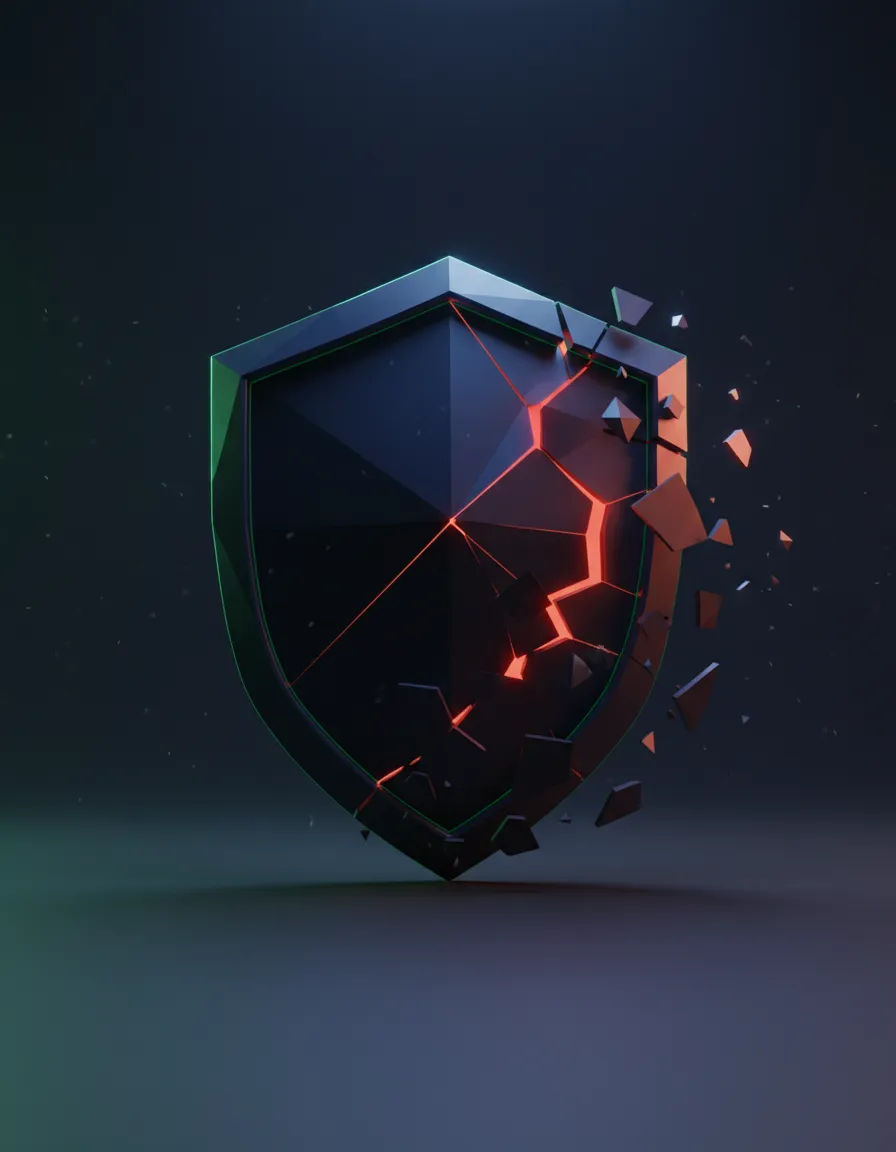 Conceptual image illustrating real estate closing delays and verification fraud risks