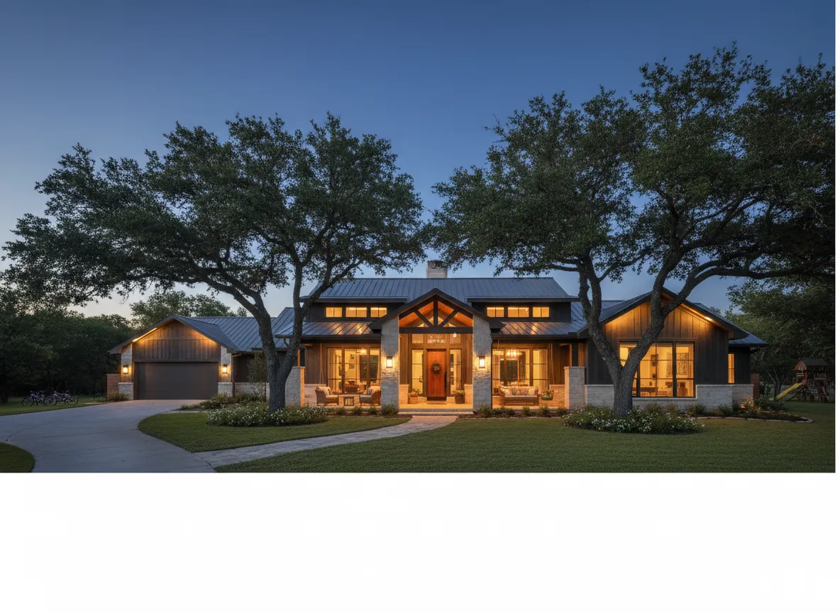 Custom home built in Alice, TX and Jim Wells County