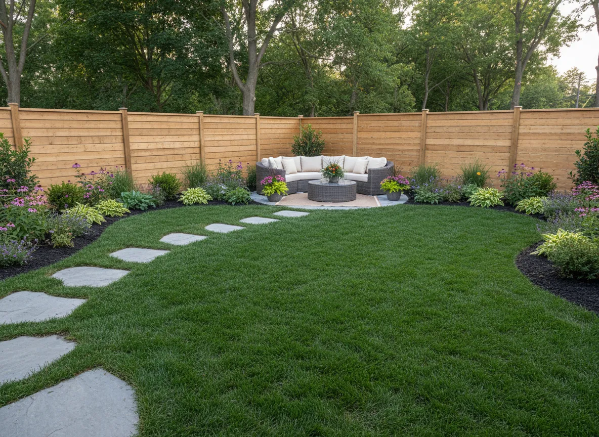 Sod installation in Oakville GTA