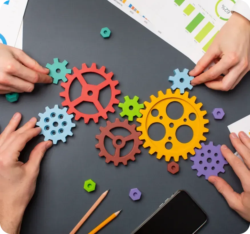Three-step onboarding