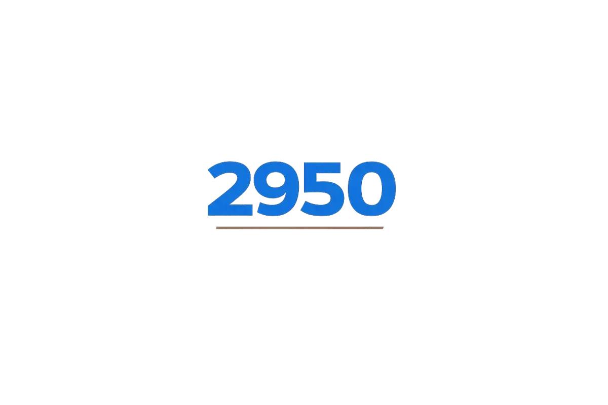 2950 Brand Mark