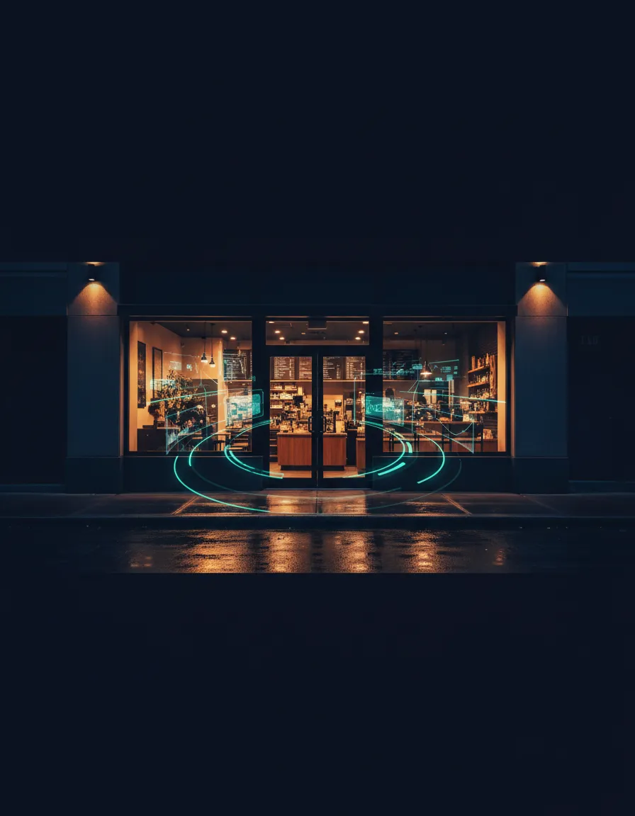 Local SEO Dashboard and Storefront Analytics
