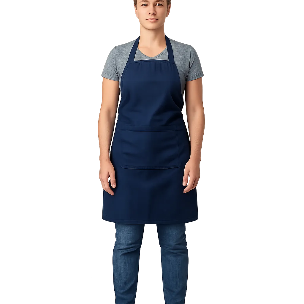 Confident small business owner portrait