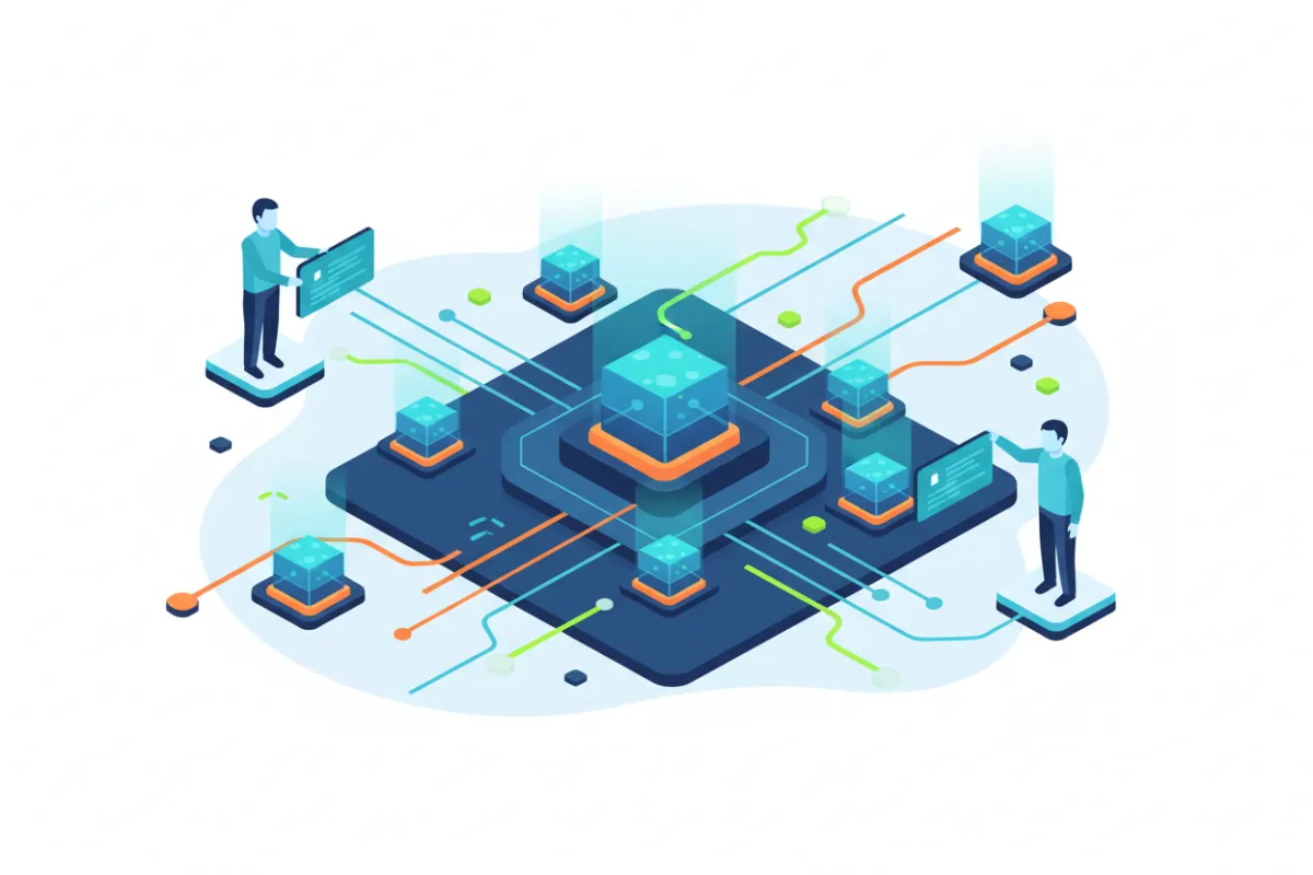 AI agent dashboard automating B2B sales (static fallback image)