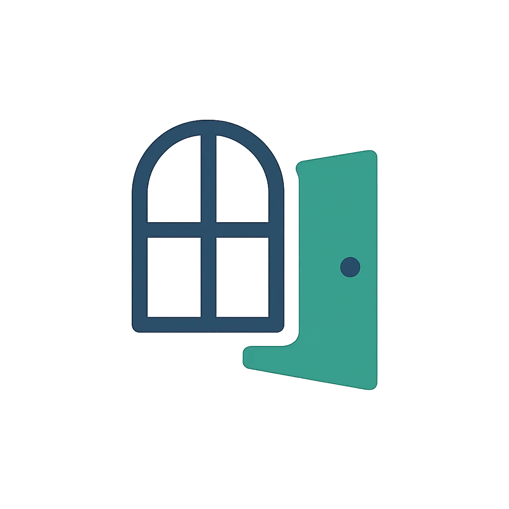 Hiwassee Window & Door Logo