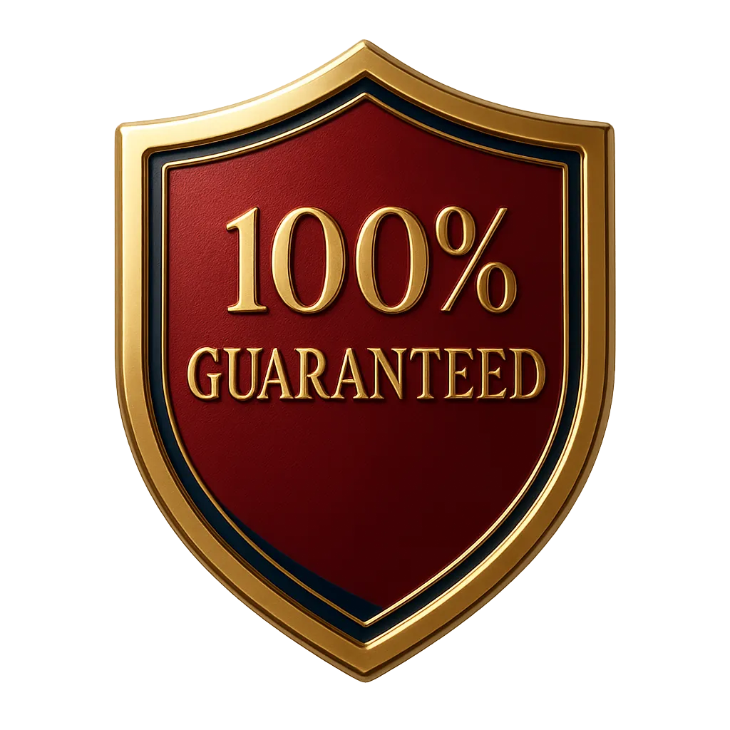 Freedom Fence Quality Guarantee visual