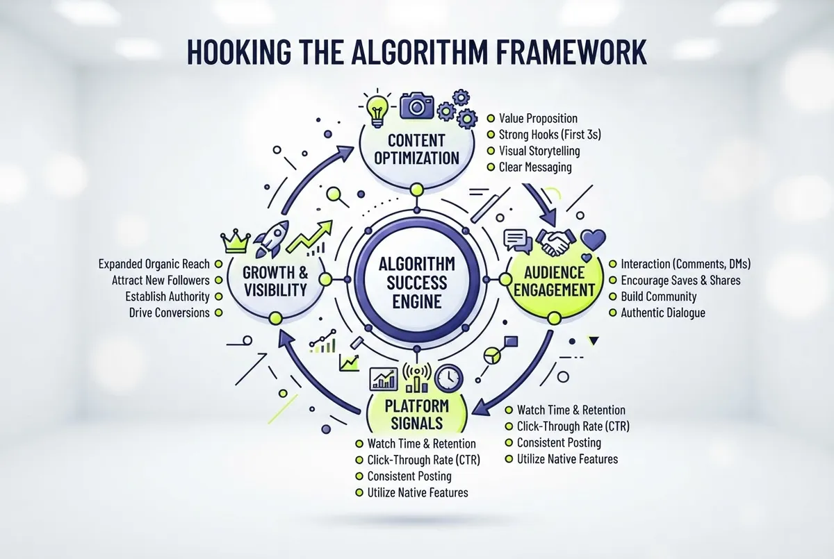 Hooking The Algorithm Framework