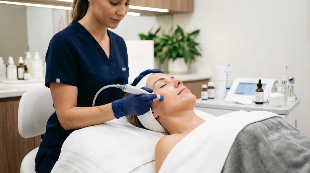 Skin Rejuvenation Treatment