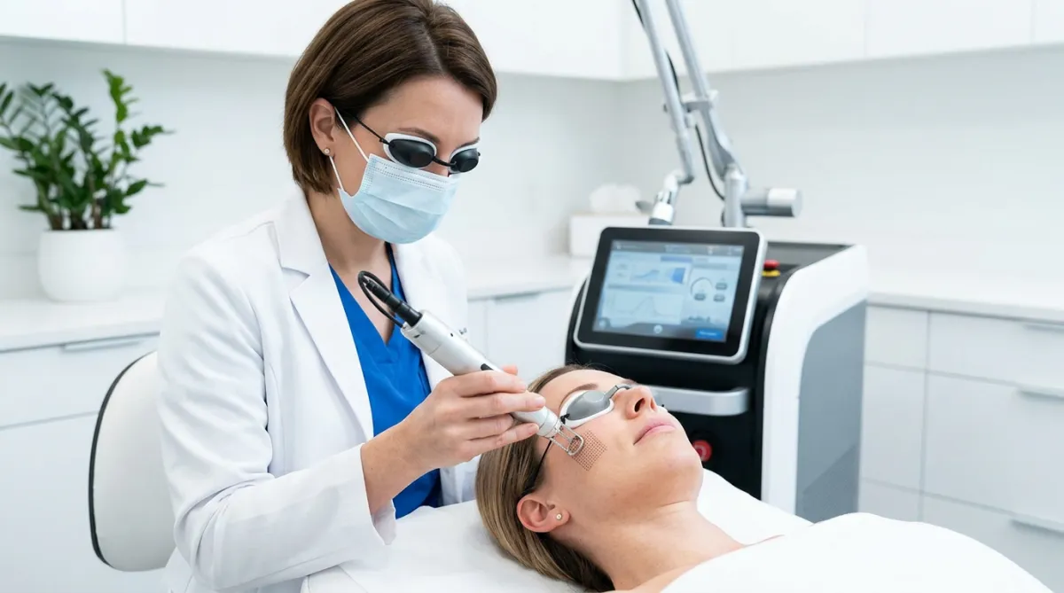 CO2 Laser Resurfacing