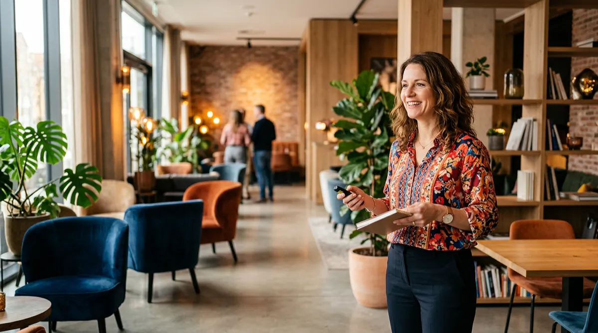 Privathotel Impression