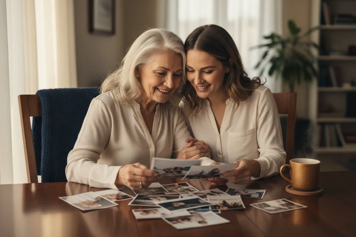 Downsizing and Senior Transition Compassion