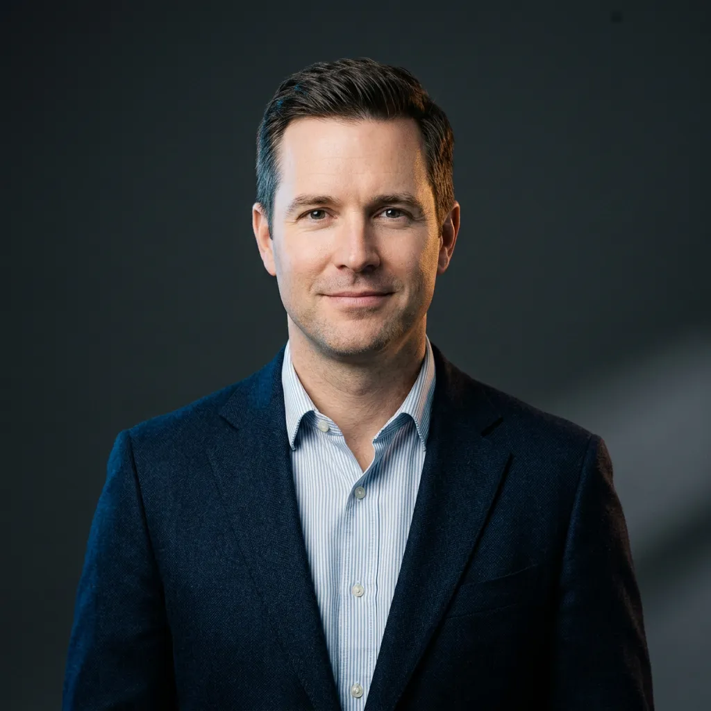 David Sterling portrait avatar