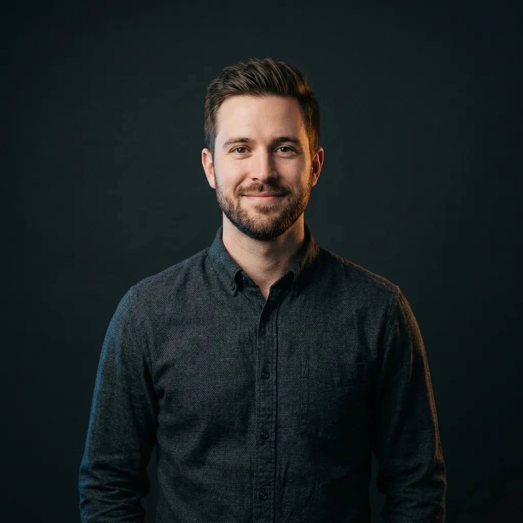 Julian Croft portrait avatar