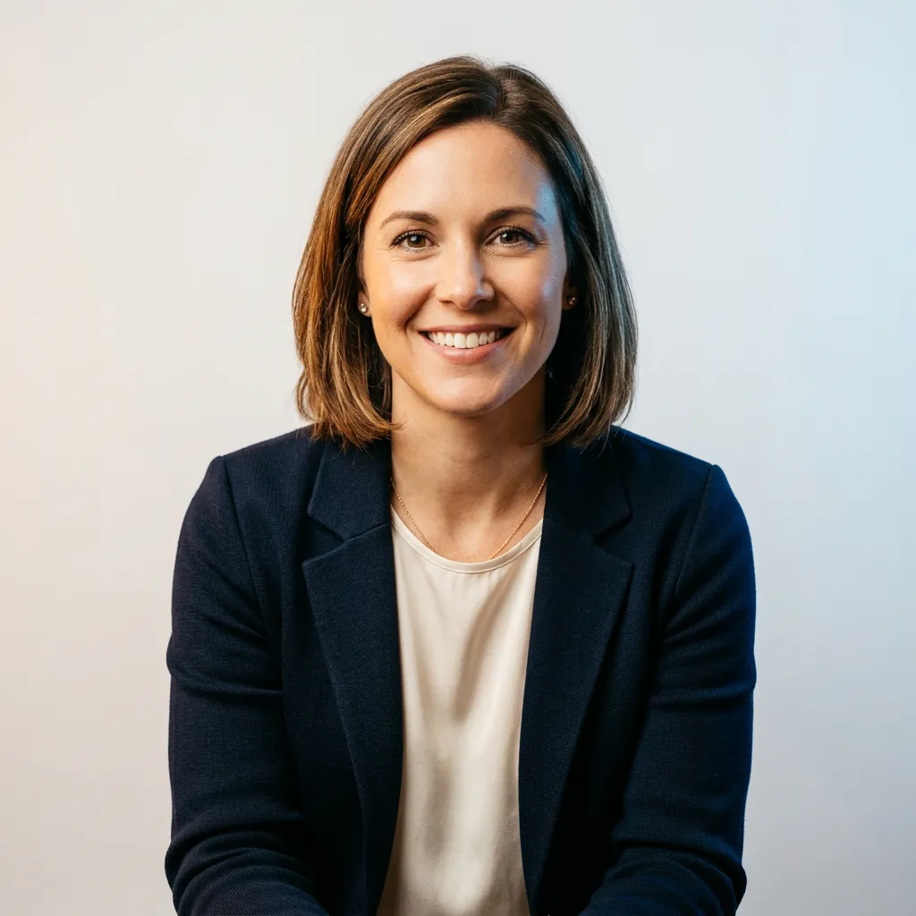 Rachel Holloway portrait avatar