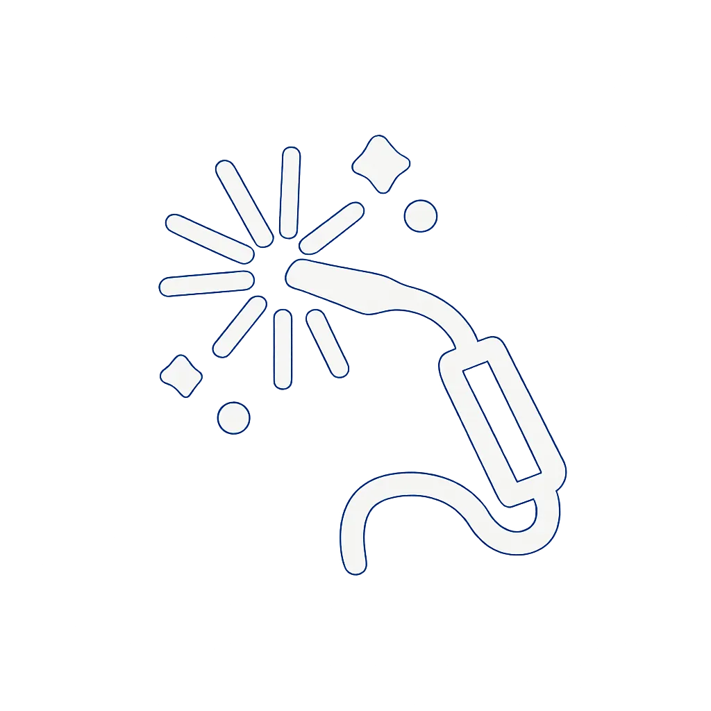 Nation Wide Welding Service Logo