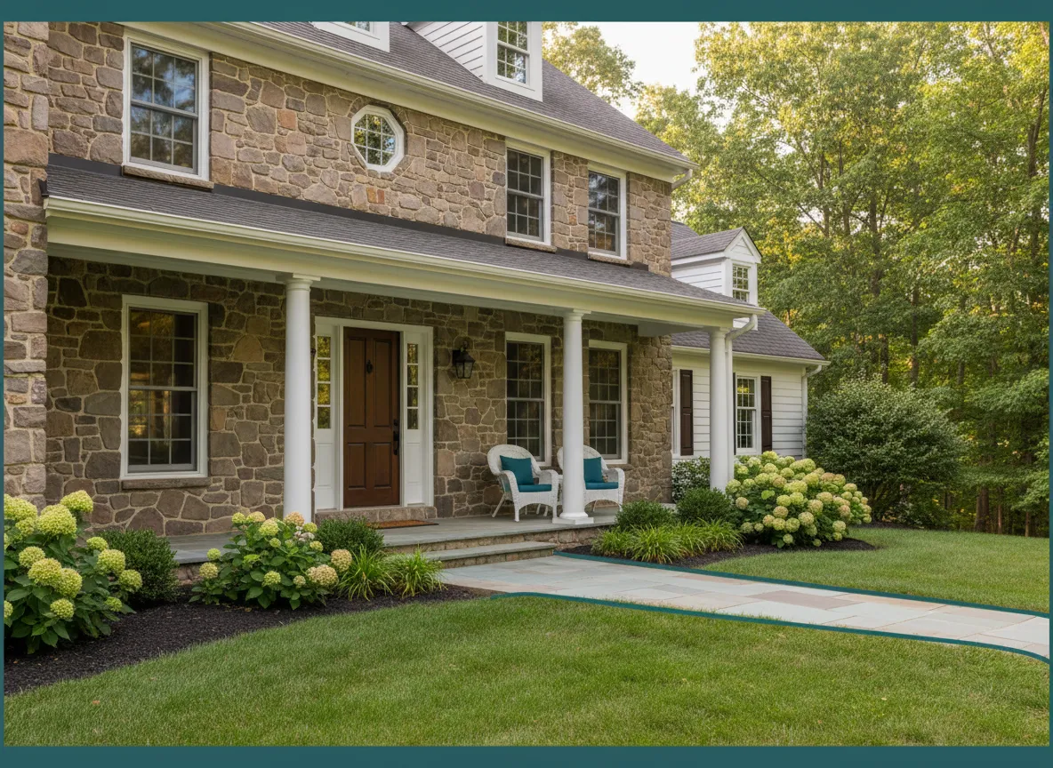 Professional residential architecture