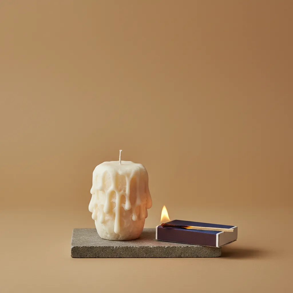 Candle 3 placeholder