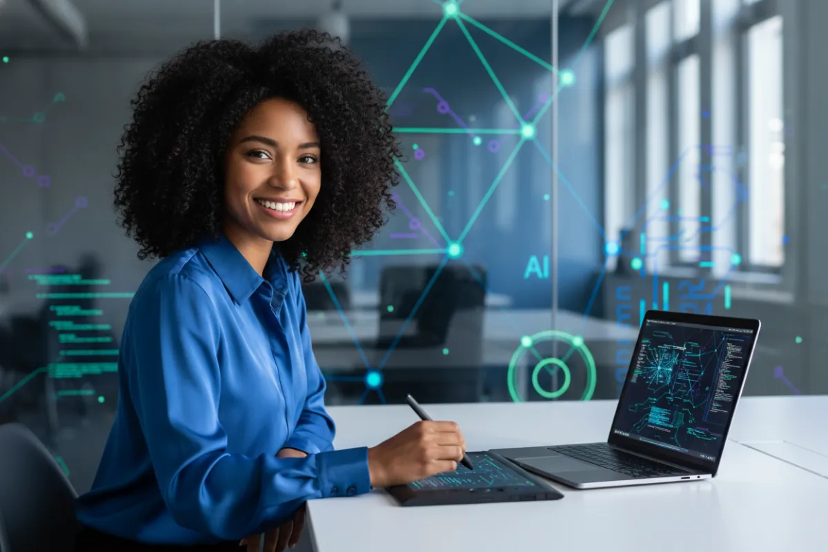 Jane Smith, CTO of MW NEXT AI