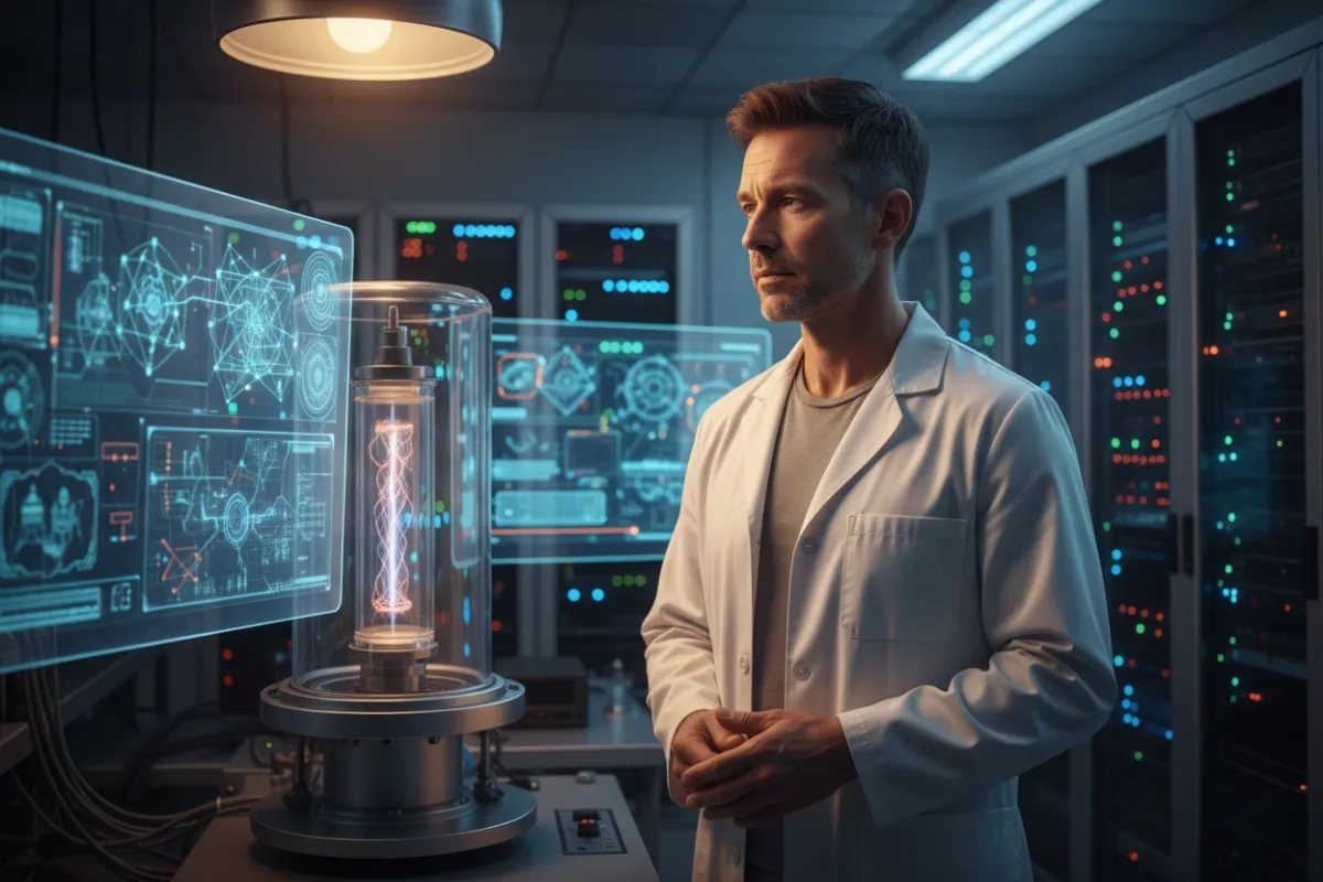 Mark Green, Head of R&D at MW NEXT AI