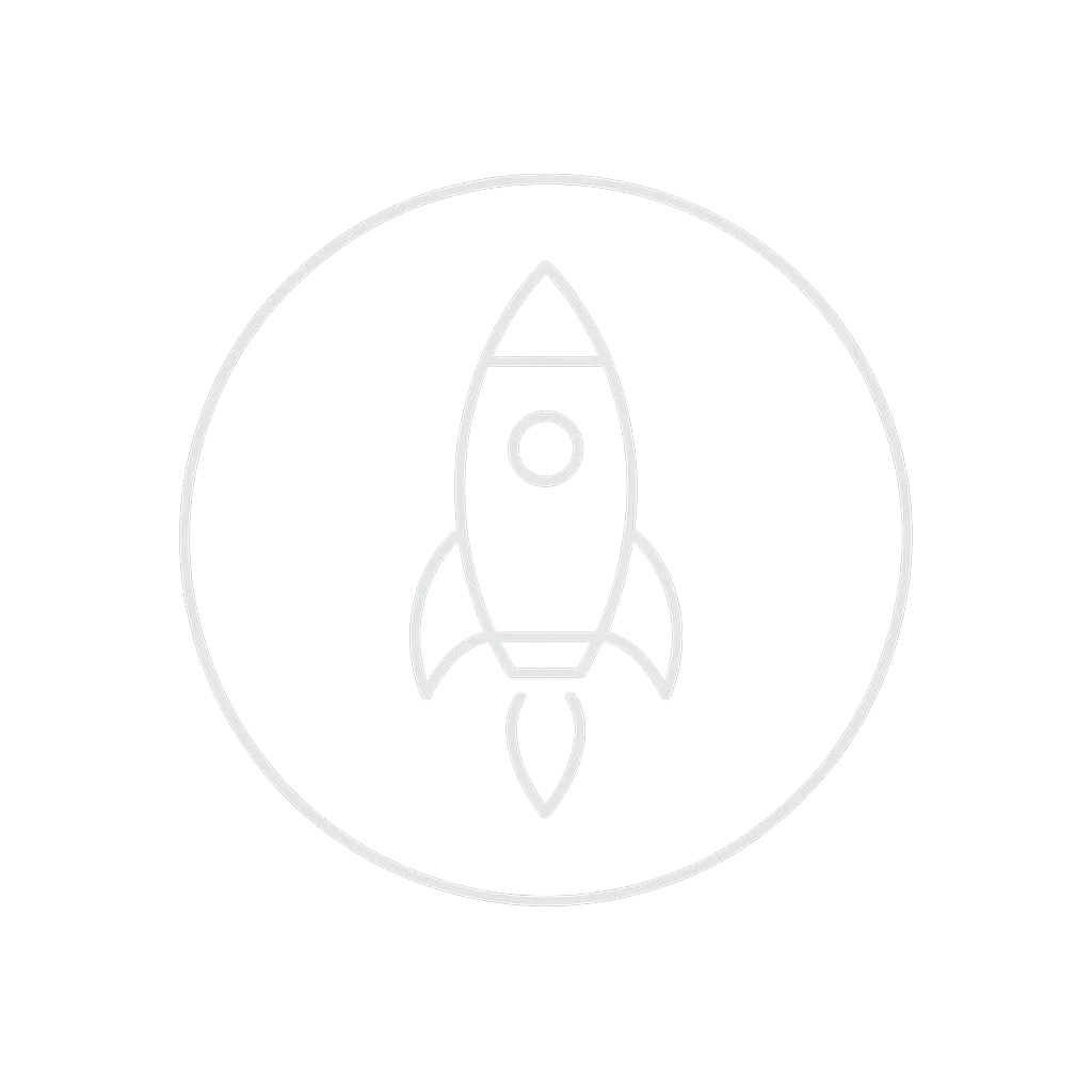Rocket icon