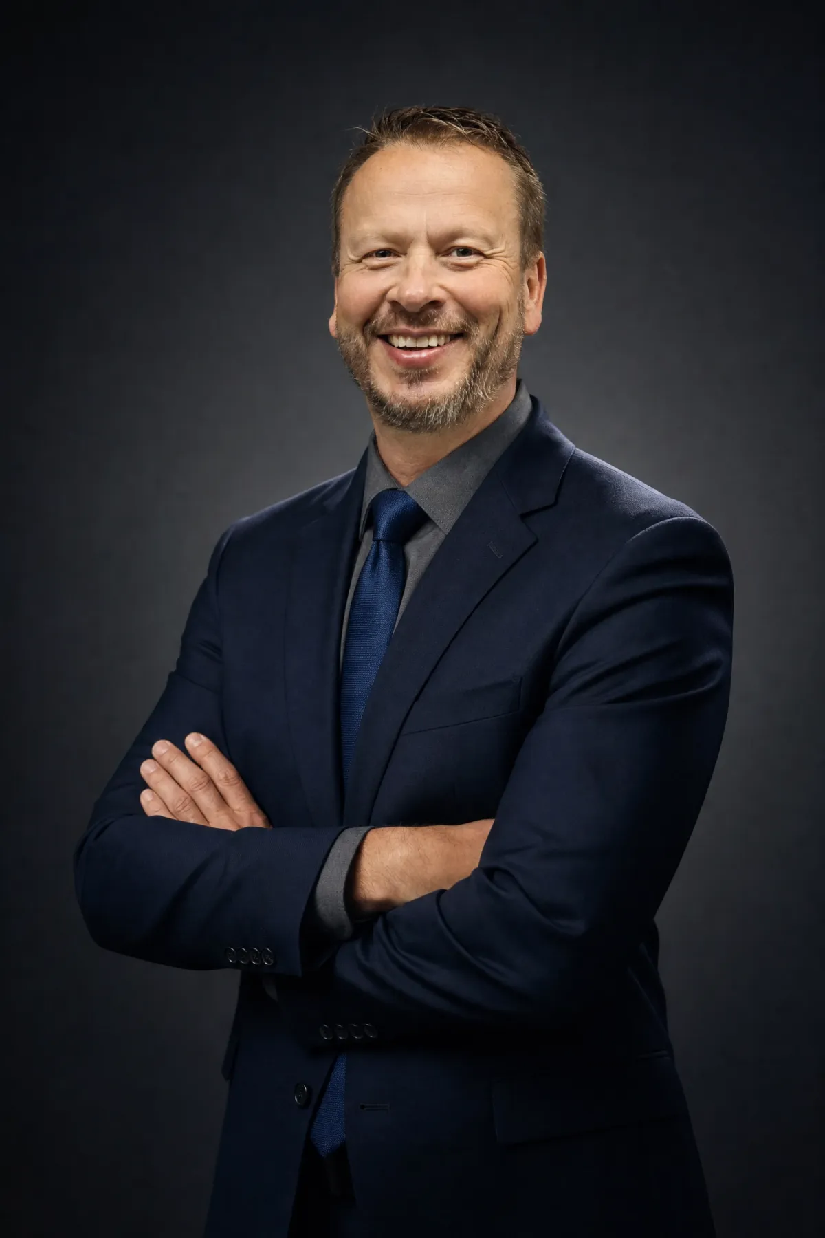 Dane Bauerle professional headshot