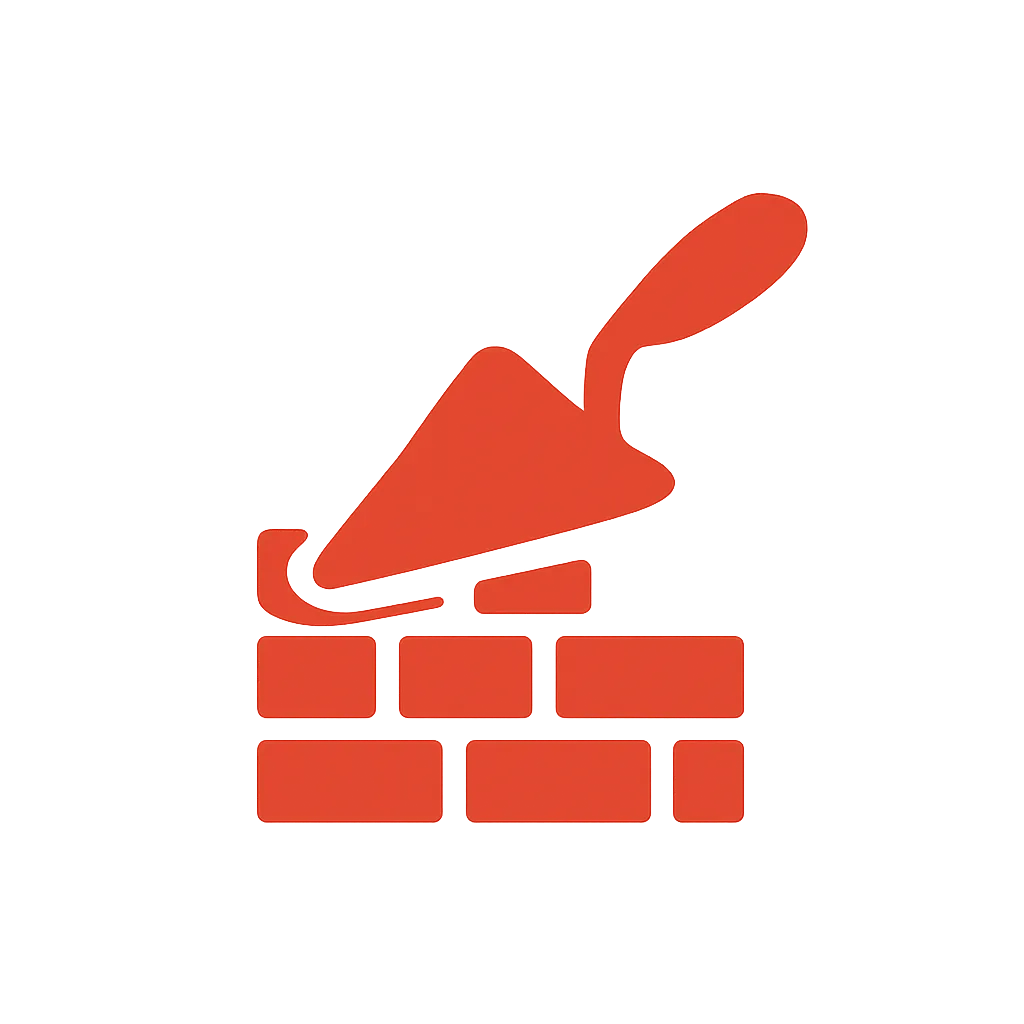 Ray Arnold Masonry Logo