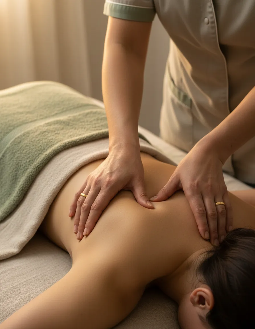 Deep Tissue Massage Therapy