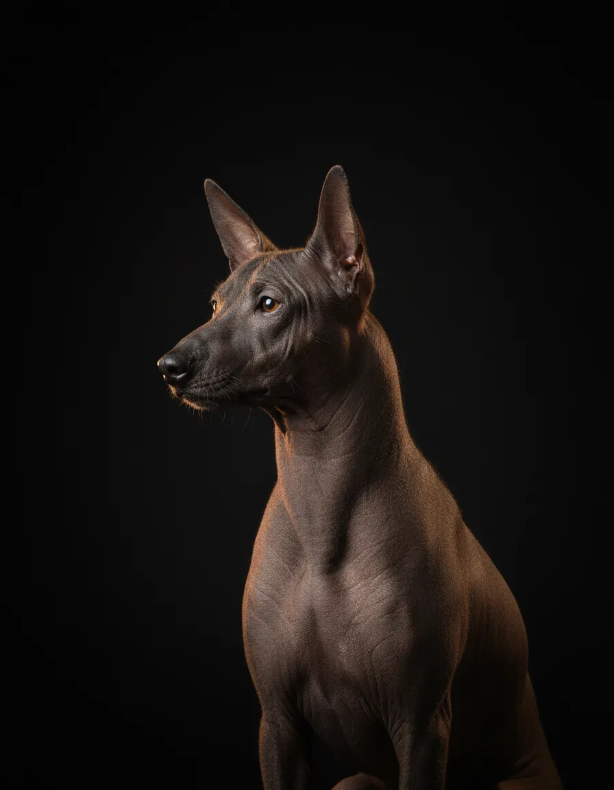Hairless Dog Profile
