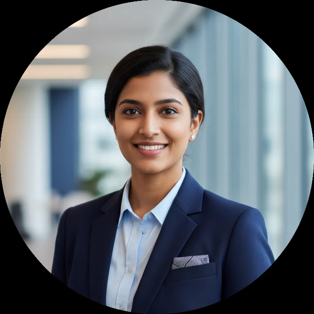 Student photo testimonial