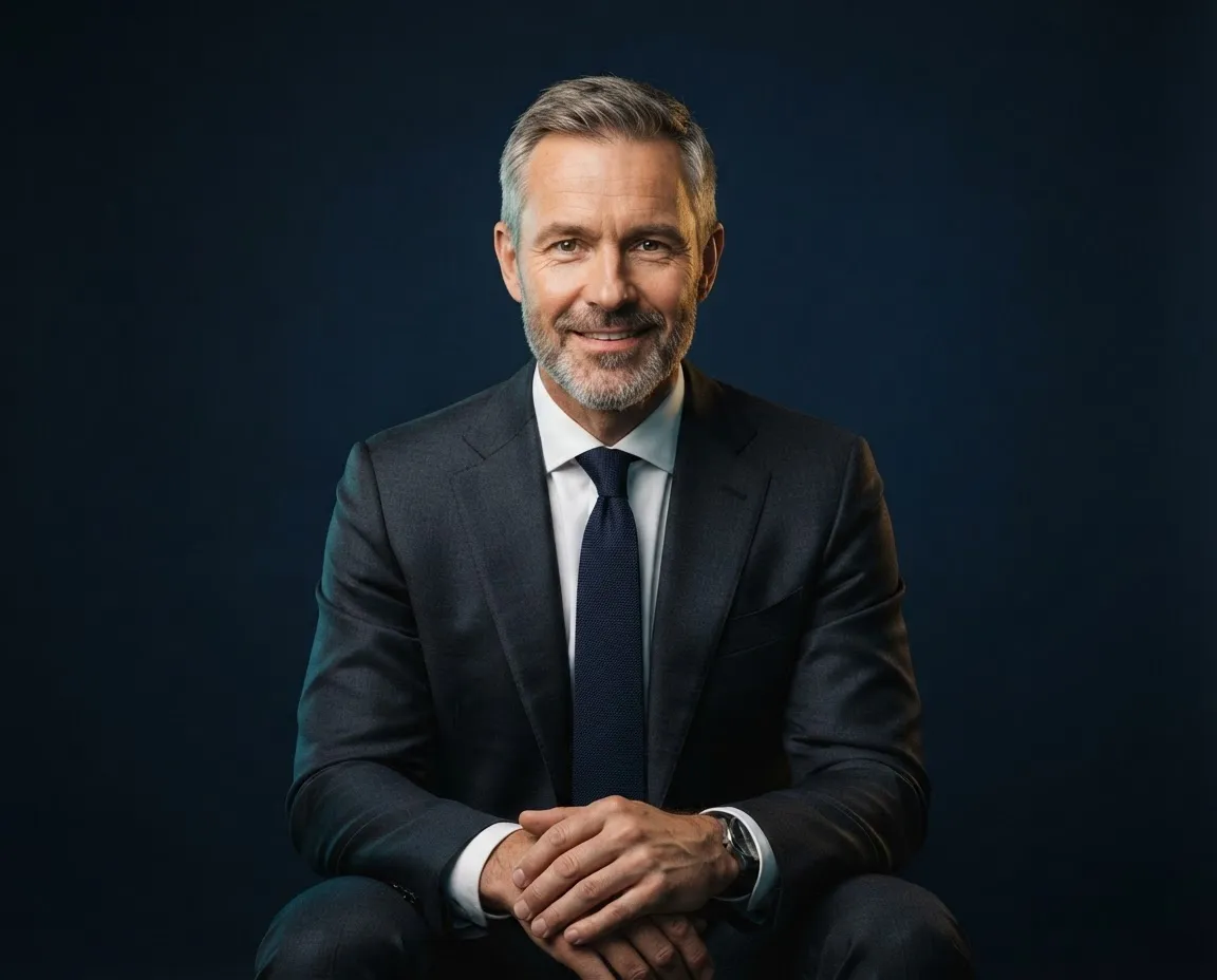 Robert van Delft, Founder and Managing Principal of DelftRise Investments