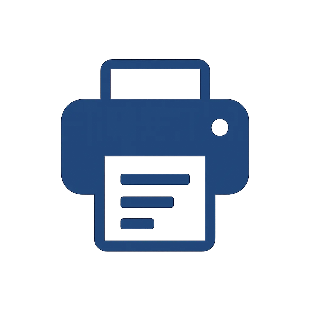 QuickPrint Logo