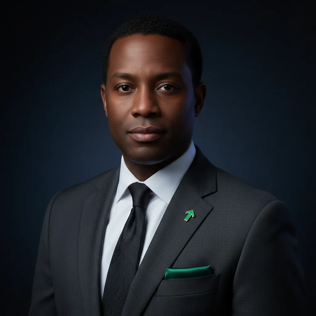 Marcus Thorne - Director of Growth