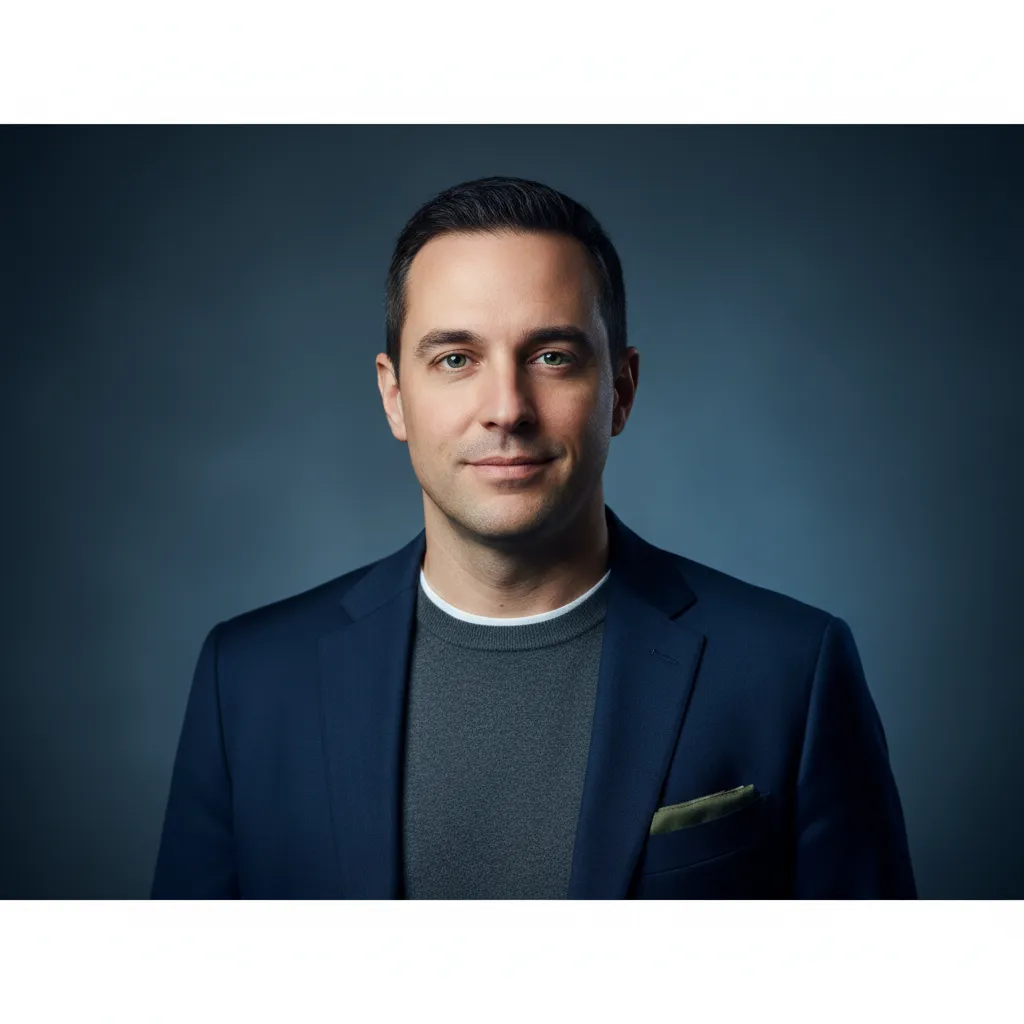 David Chen - Founder & CEO