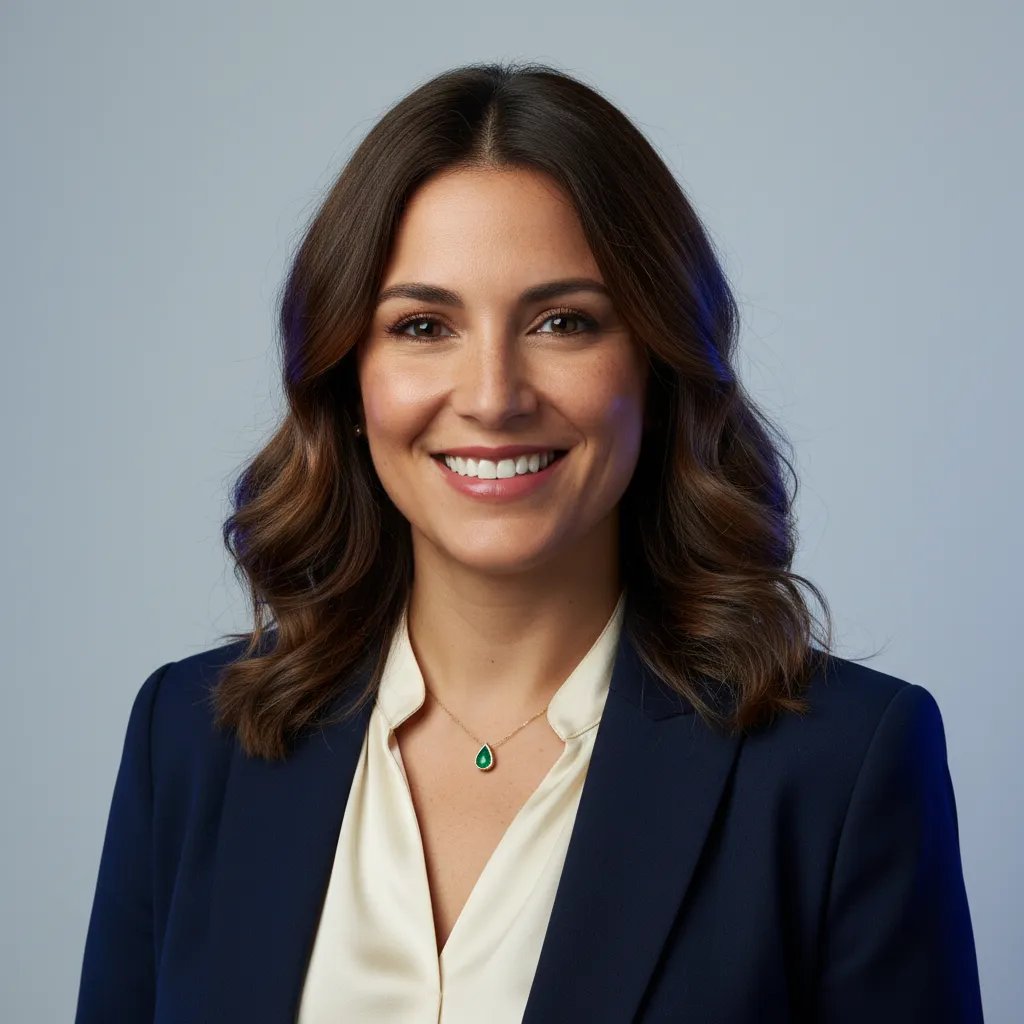 Elena Rodriguez - CMO