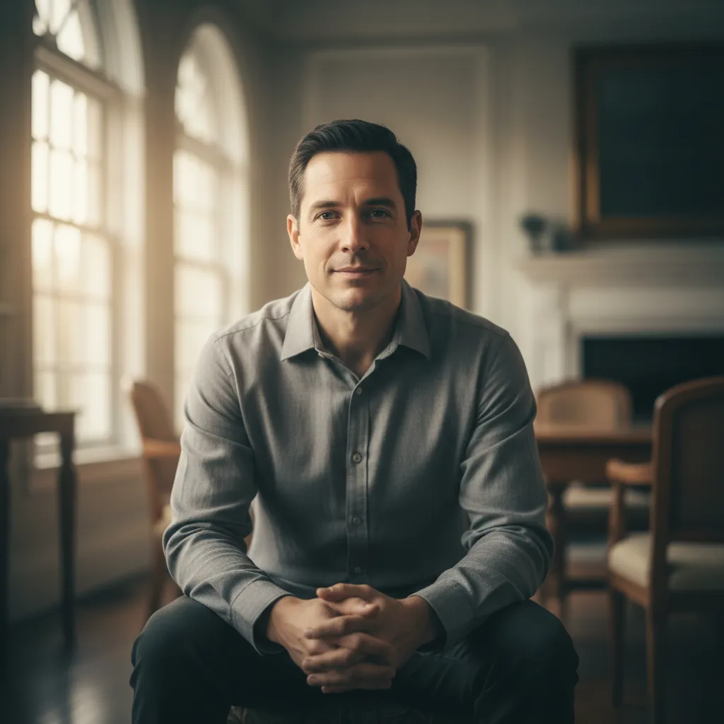 Marcus, finding alignment through subconscious work